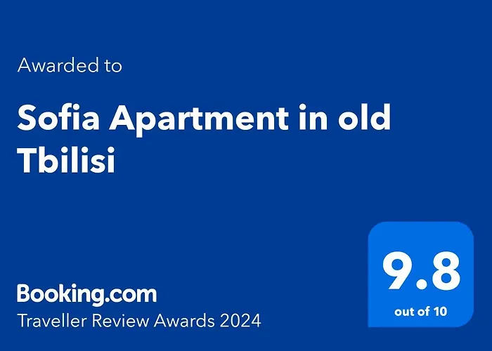 Sofia Apartment In Old Tbilisi