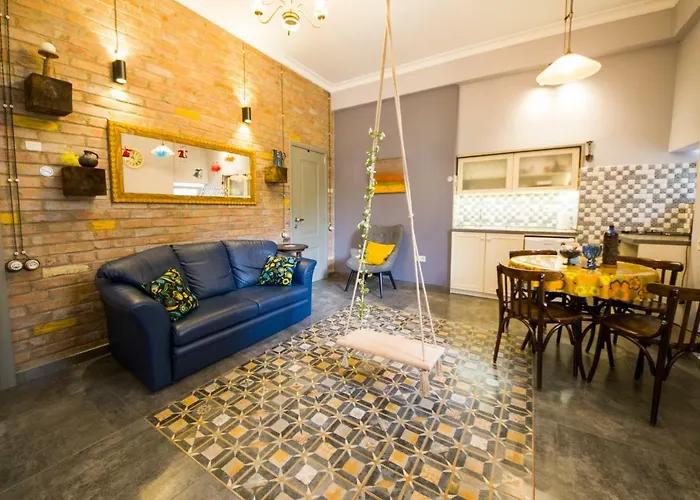 Sofia Apartment In Old Tbilisi