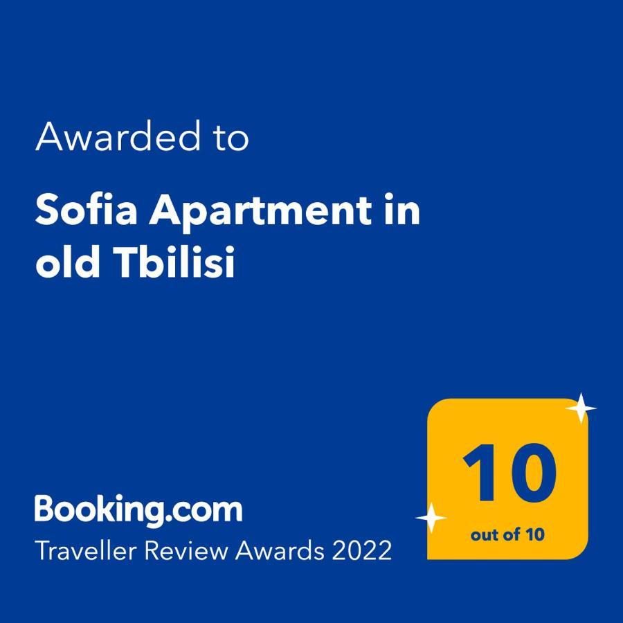 Sofia In Old Appartement *