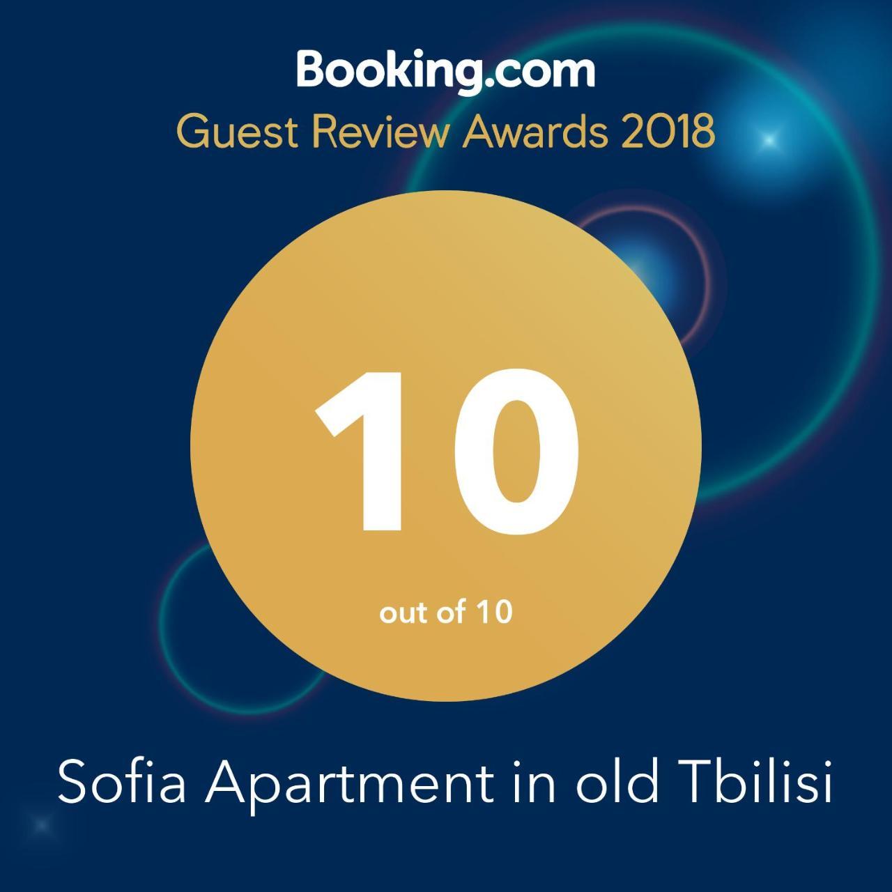 Apartment Sofia In Old Tbilisi