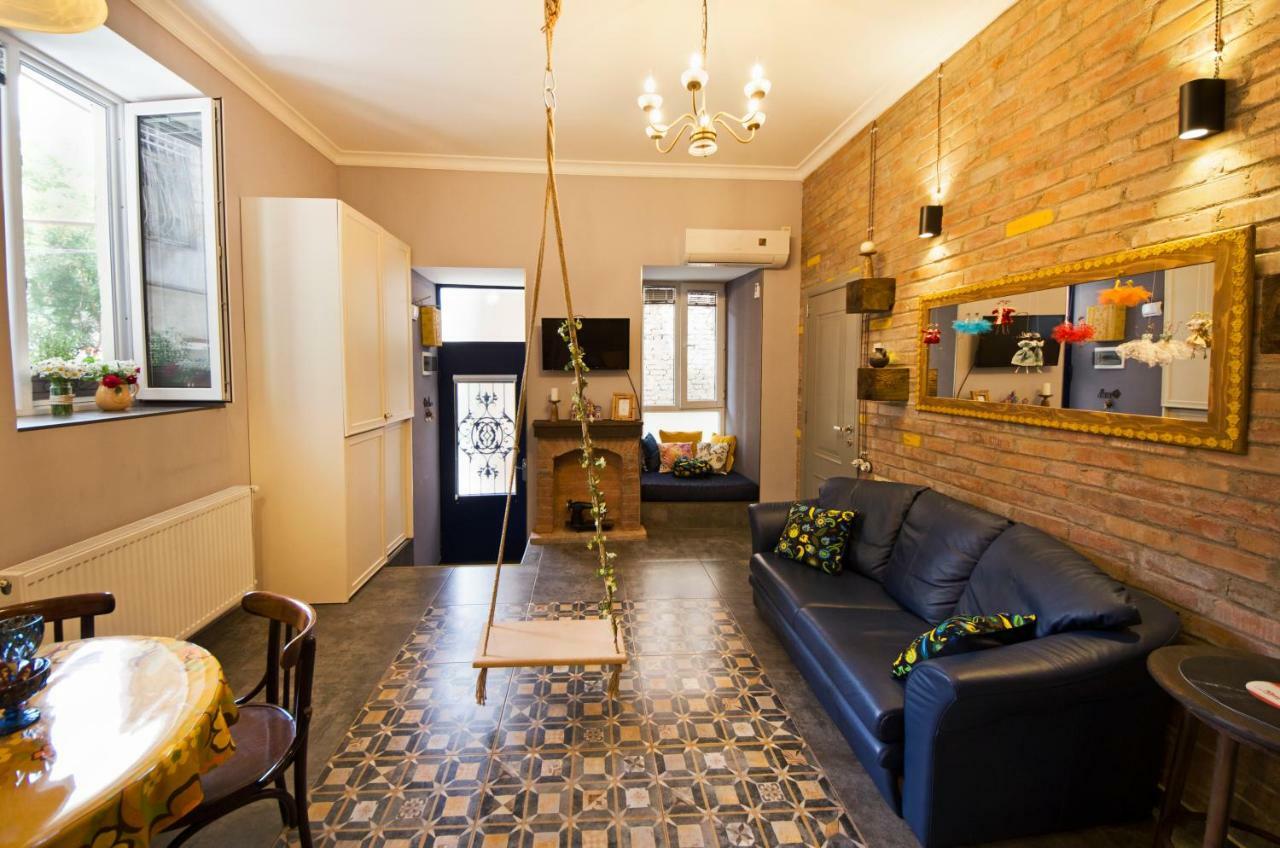 Appartement Sofia In Old Tbilissi